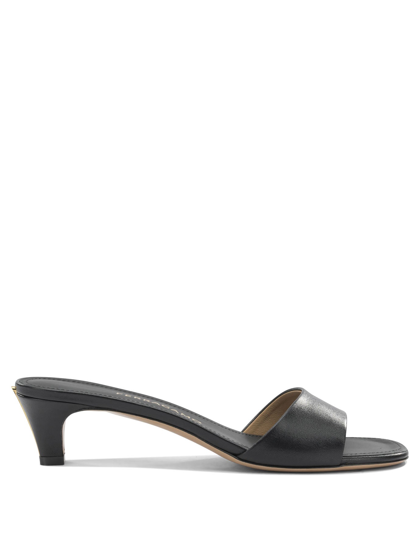 Ferragamo Mule "tatiana 40mm"