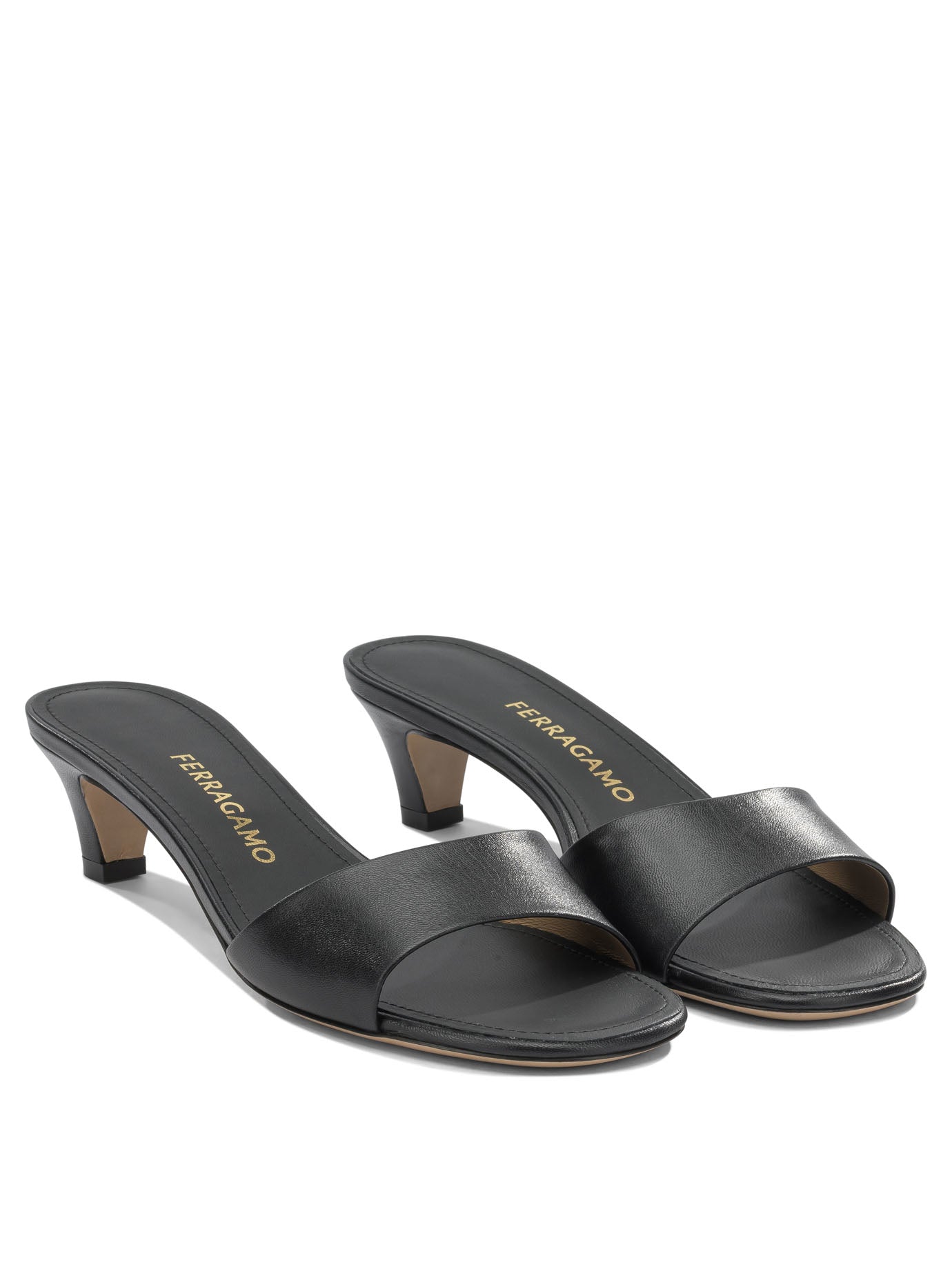 Ferragamo Mule "tatiana 40mm"