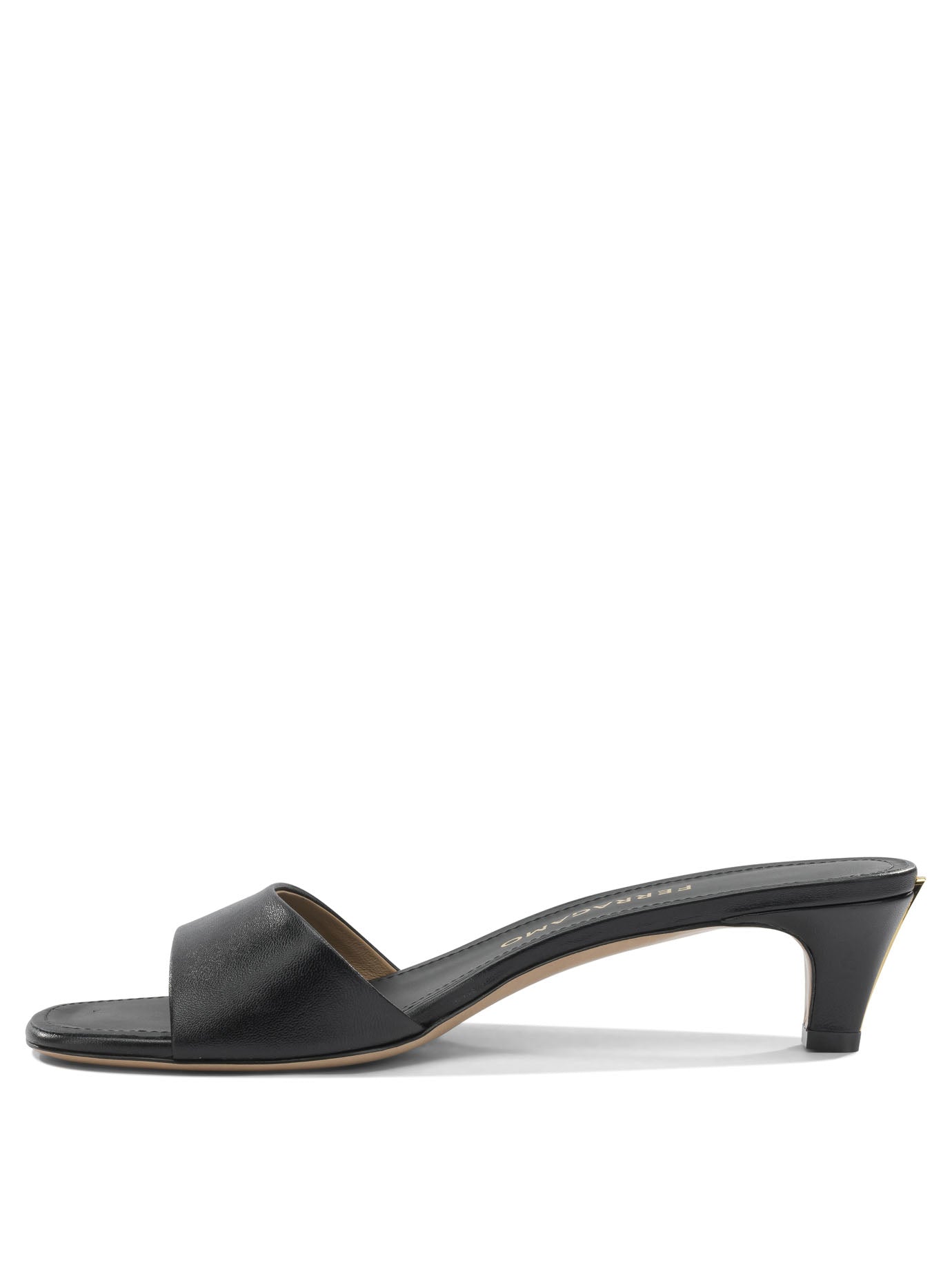 Ferragamo Mule "tatiana 40mm"