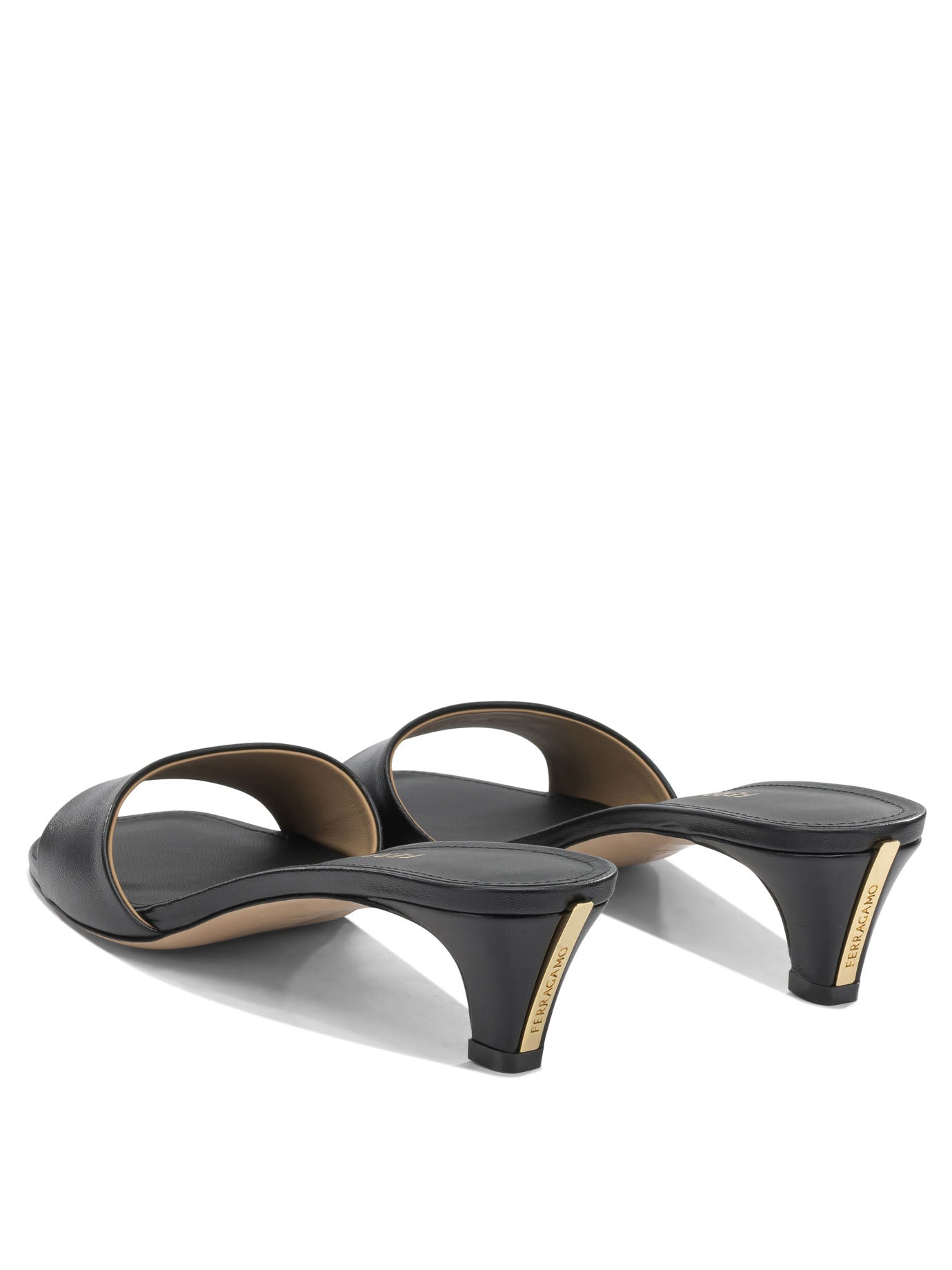 Ferragamo Mule "tatiana 40mm"