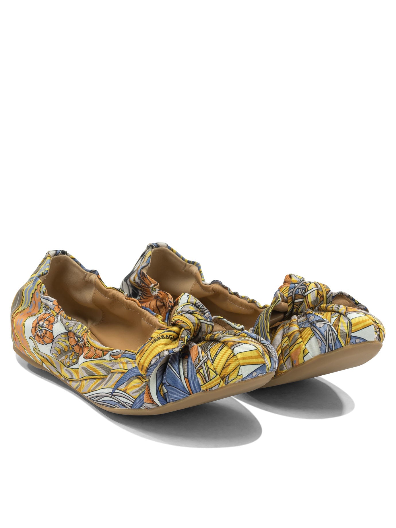 Ferragamo Classic Ballerinas