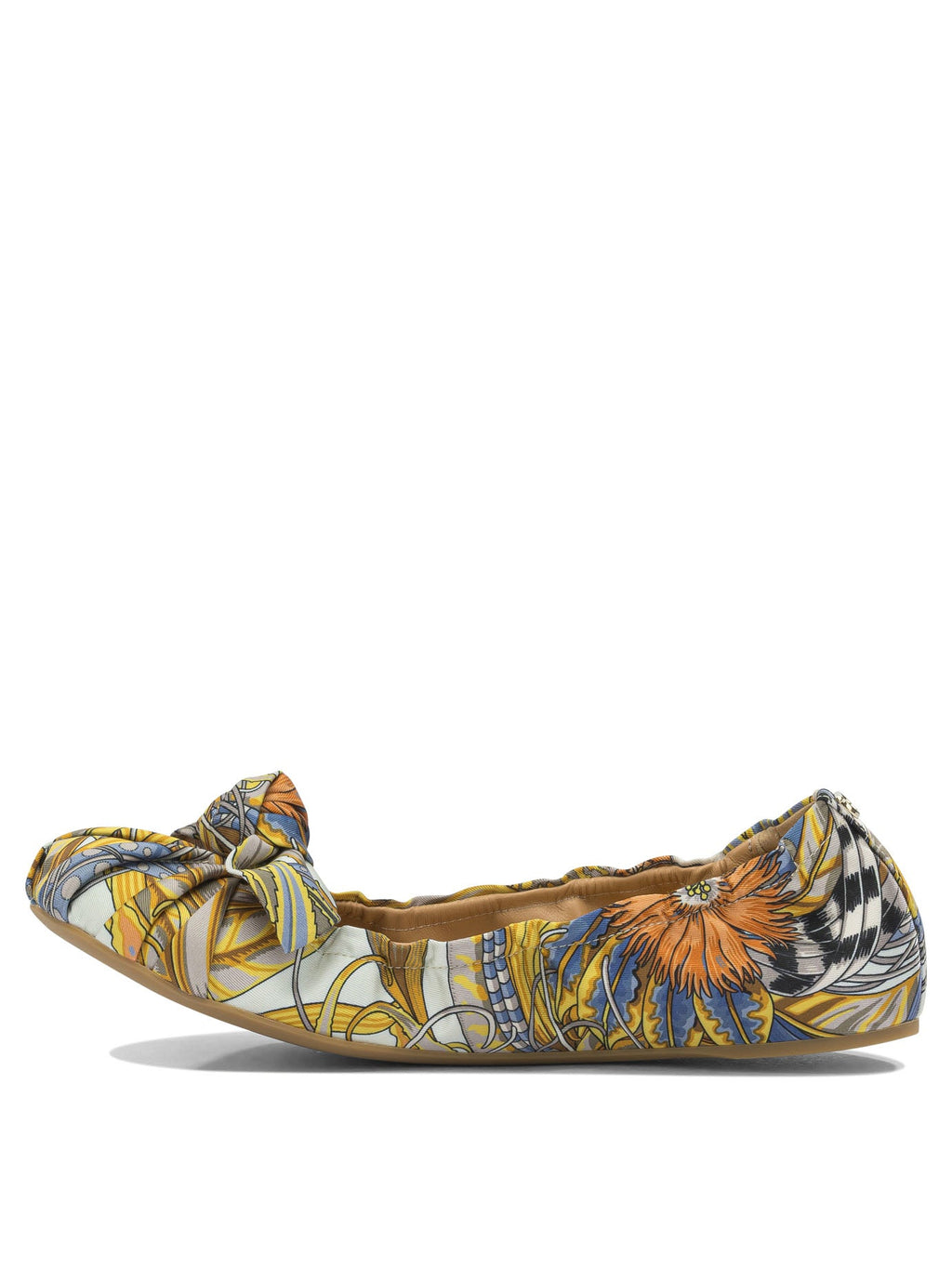 Ferragamo Classic Ballerinas
