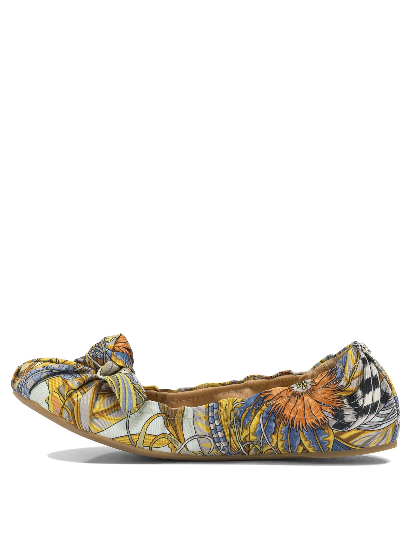 Ferragamo Classic Ballerinas