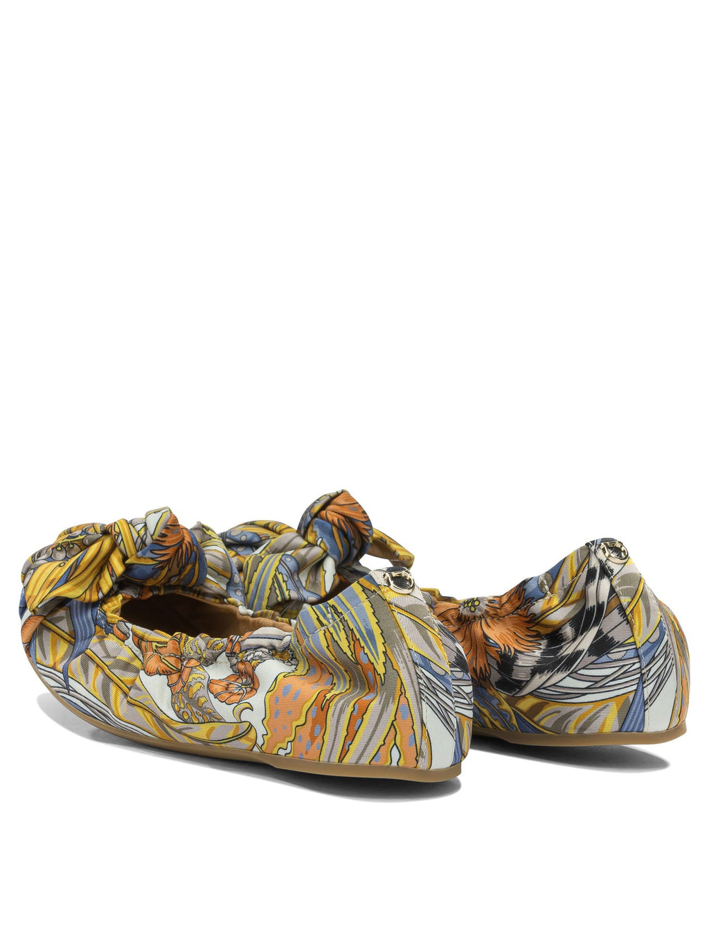 Ferragamo Classic Ballerinas