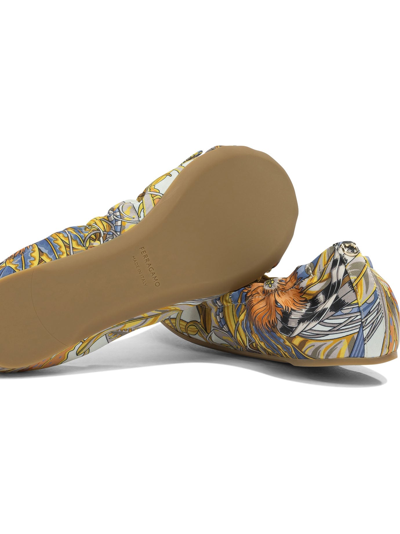 Ferragamo Classic Ballerinas