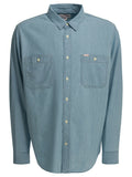 Filson "chambray Cpo" Casual Shirt