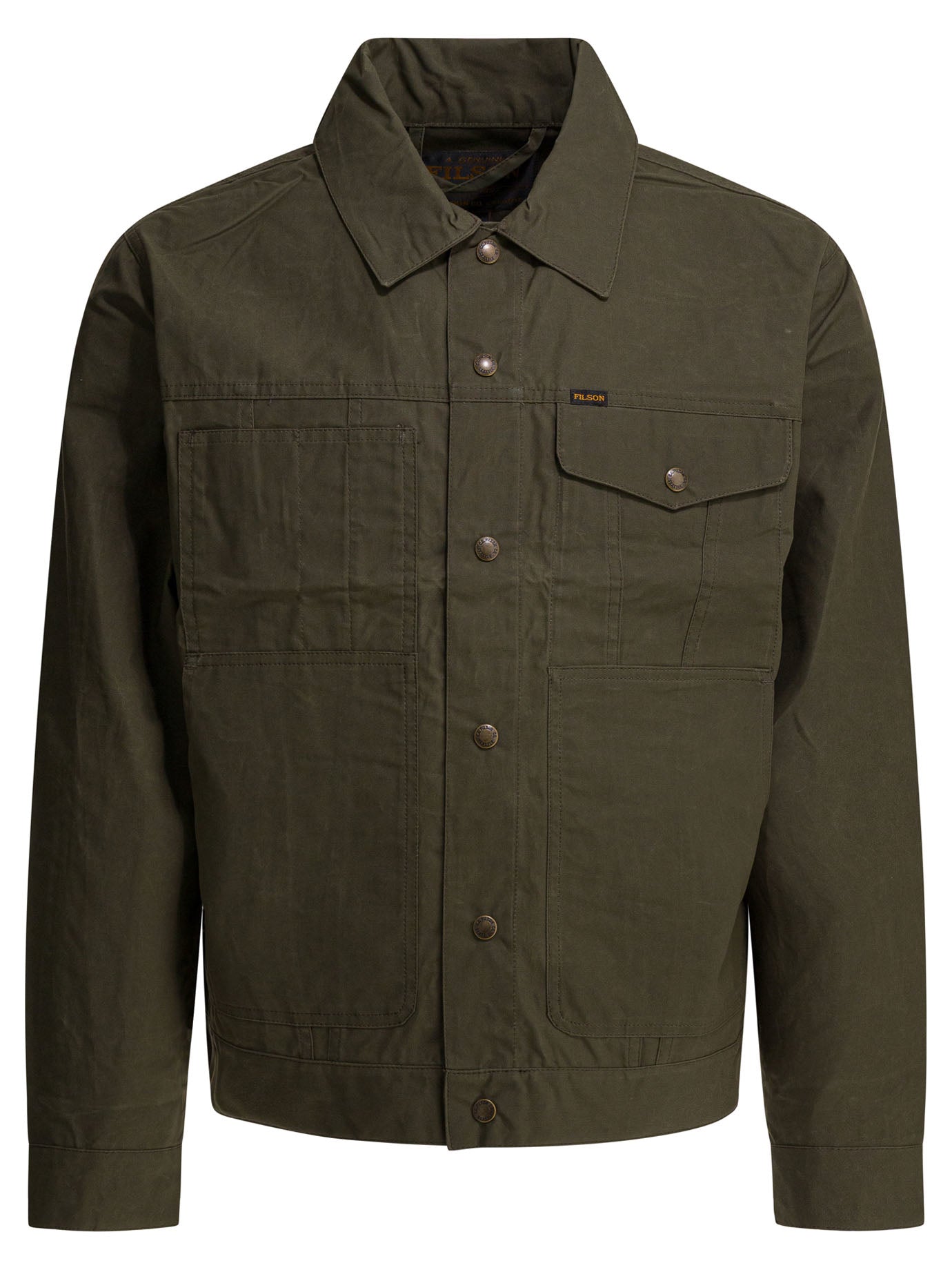 Filson Giacca Overshirt "ranger Short Cruiser"