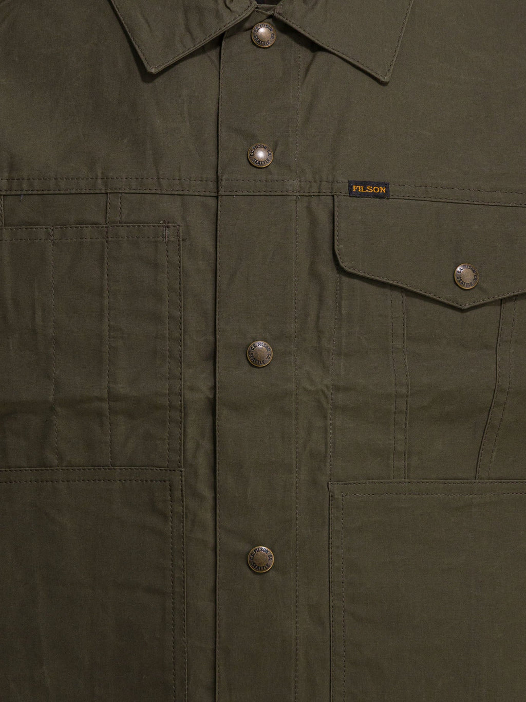 Filson Giacca Overshirt "ranger Short Cruiser"