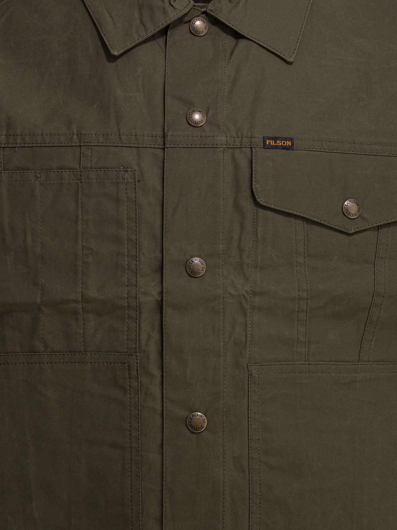 Filson Giacca Overshirt "ranger Short Cruiser"