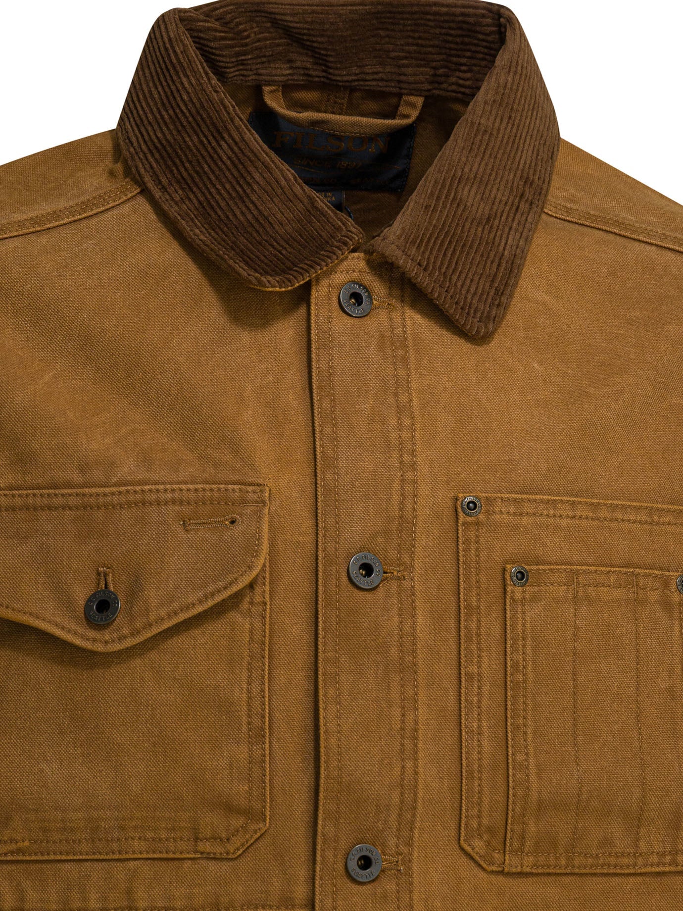 Filson "barn Coat" Lightweight Jacket
