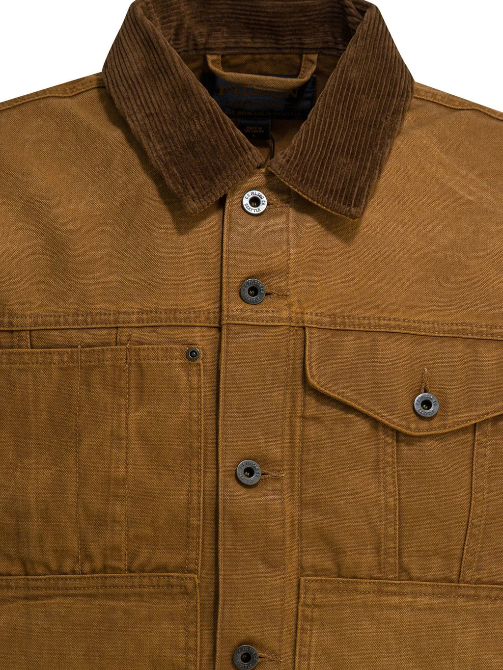 Filson "short Cruiser" Lightweight Jacket