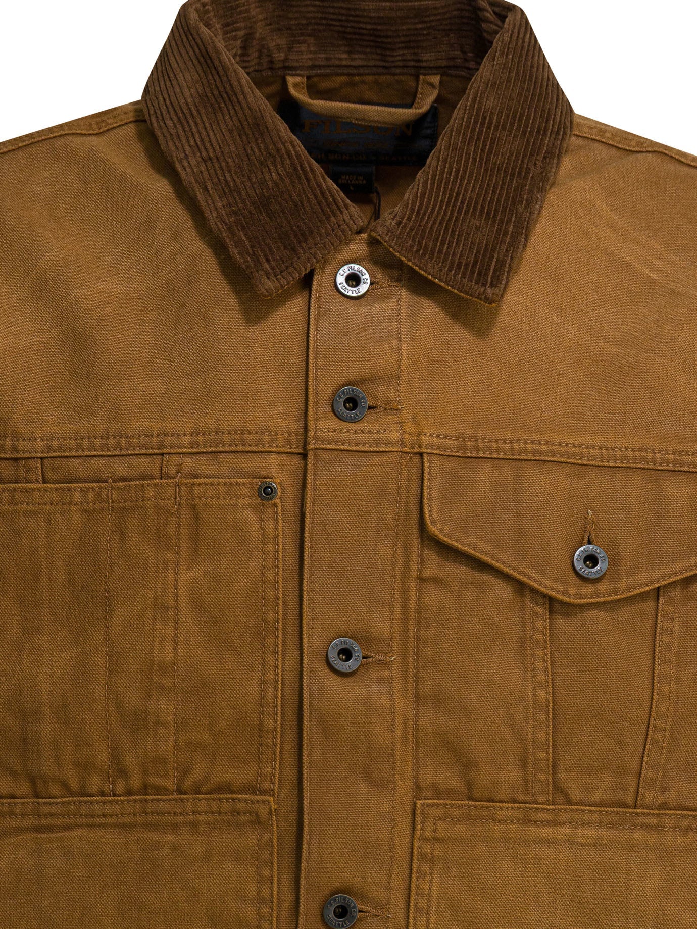 Filson "short Cruiser" Lightweight Jacket