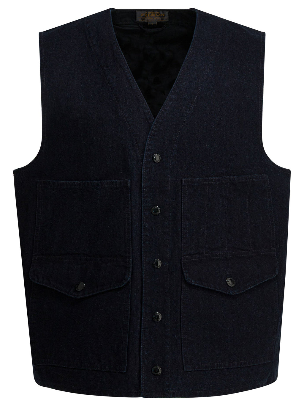Filson "dry Tin" Sleeveless Jacket