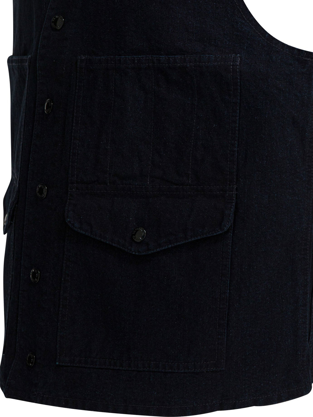 Filson "dry Tin" Sleeveless Jacket