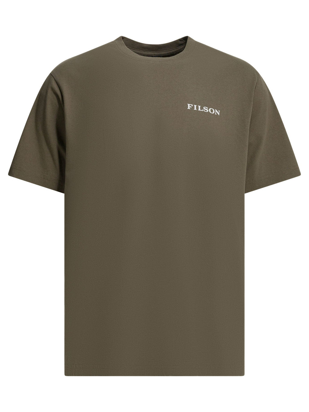 Filson "frontier" Crewneck T-shirt