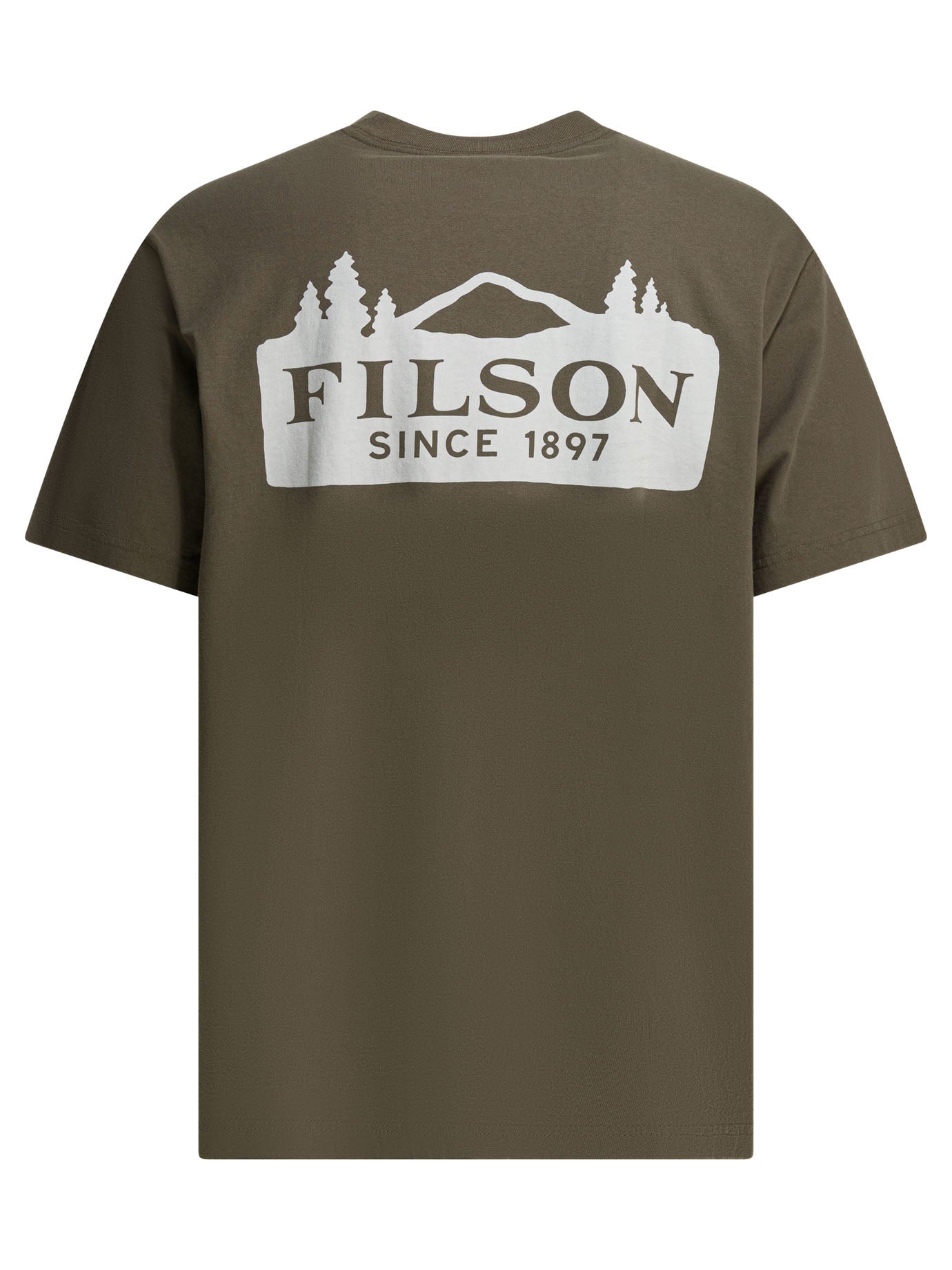 Filson "frontier" Crewneck T-shirt
