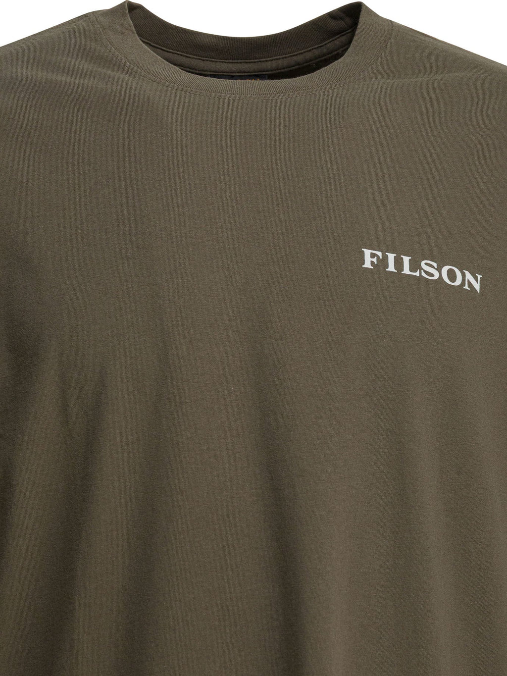 Filson "frontier" Crewneck T-shirt