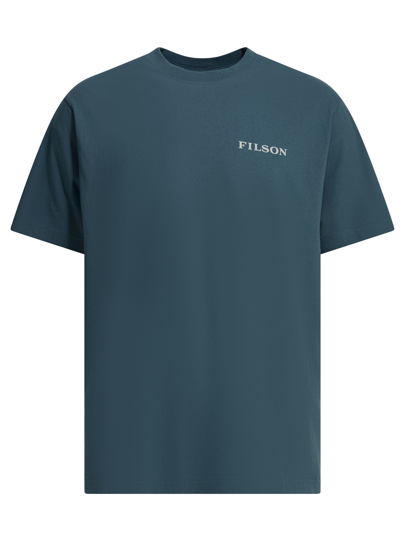 Filson "frontier" Crewneck T-shirt