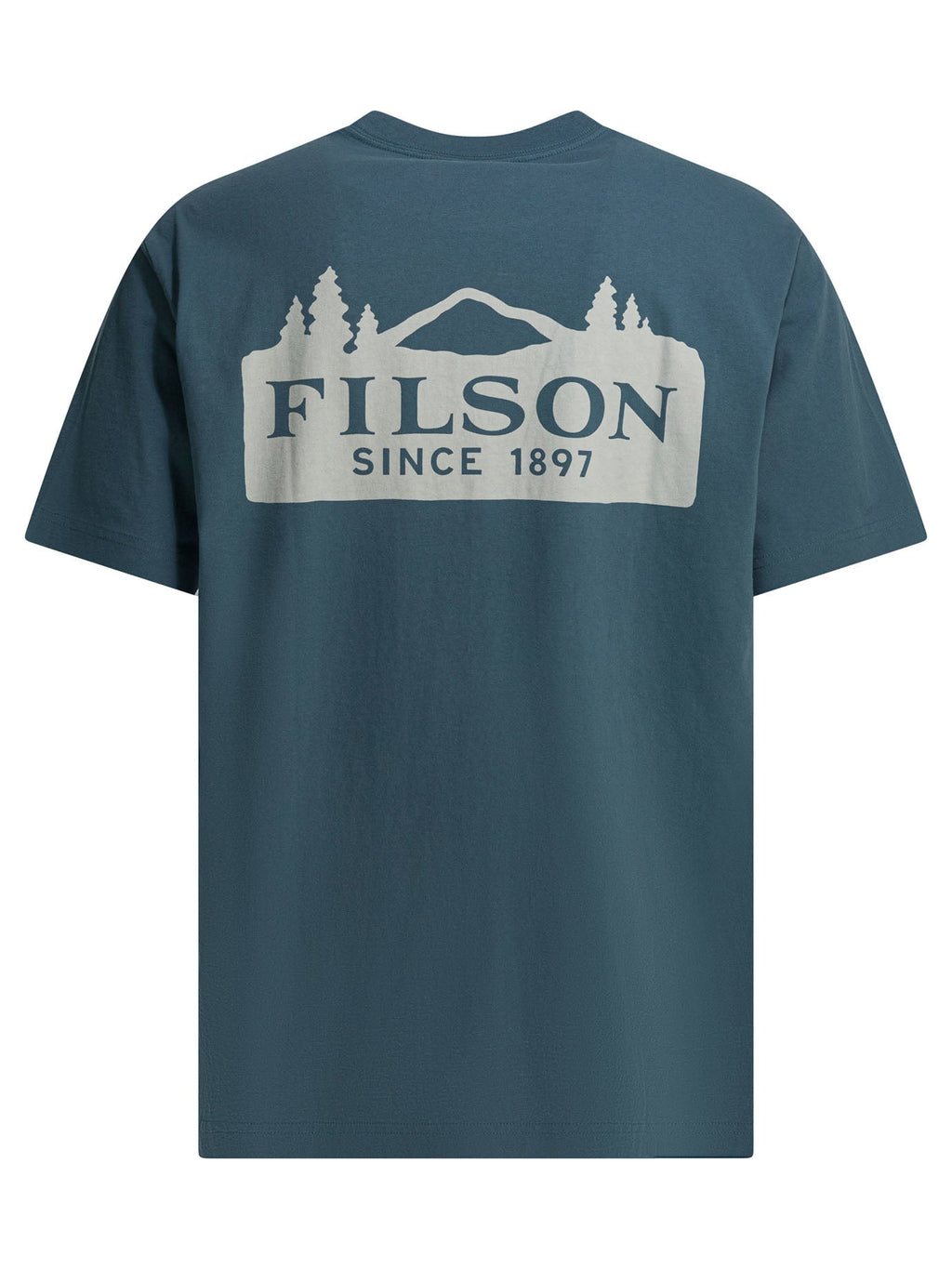 Filson "frontier" Crewneck T-shirt