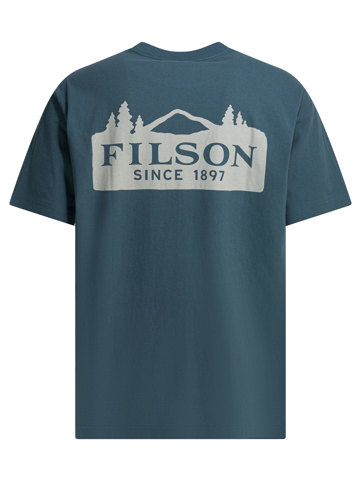 Filson "frontier" Crewneck T-shirt