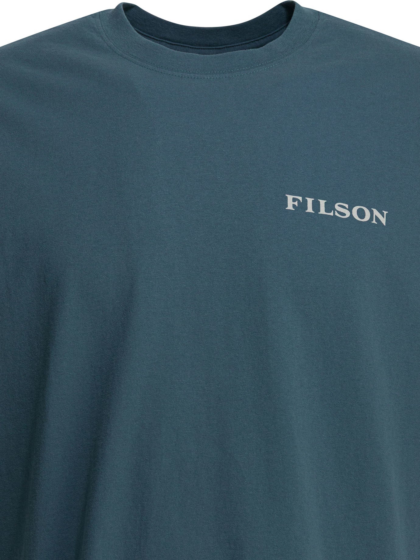 Filson "frontier" Crewneck T-shirt