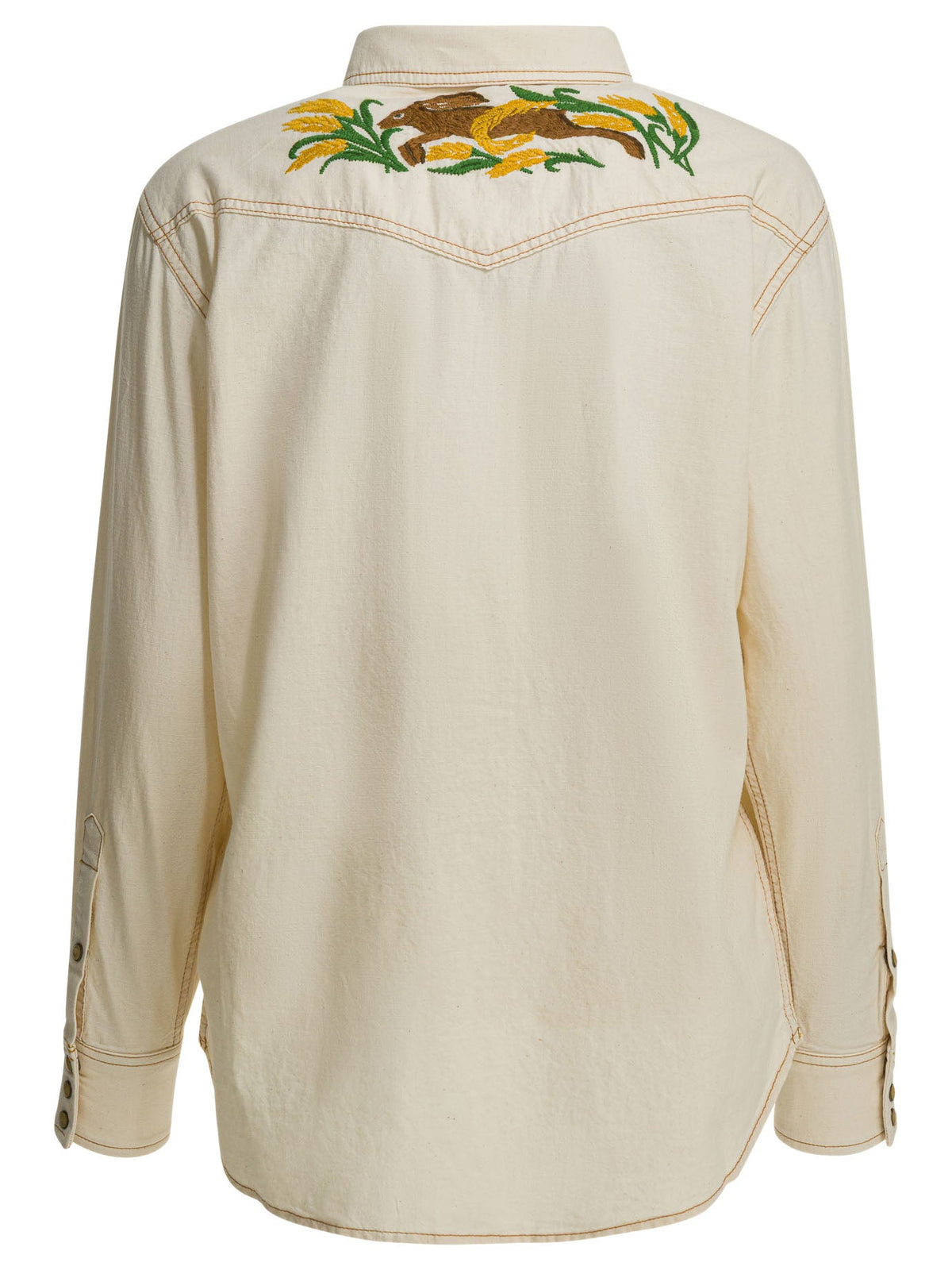 Filson "embroidered Western" Casual Shirt