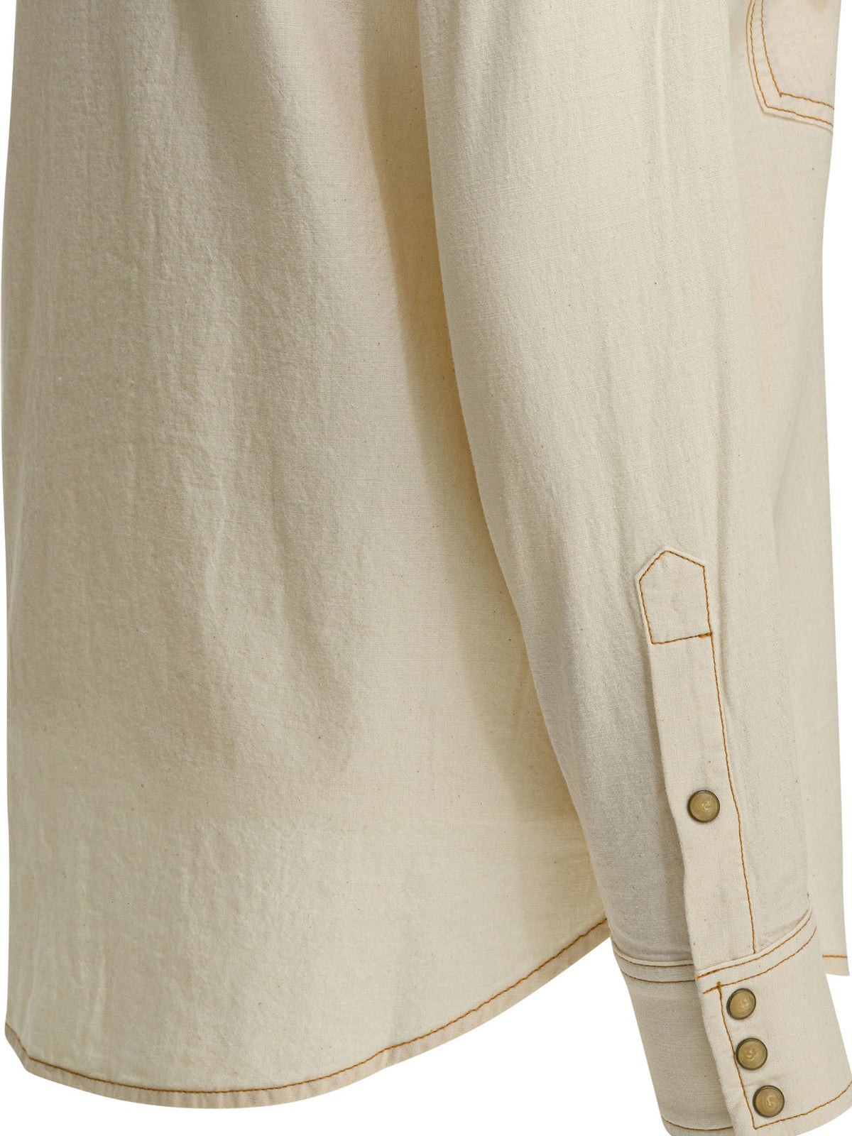 Filson "embroidered Western" Casual Shirt