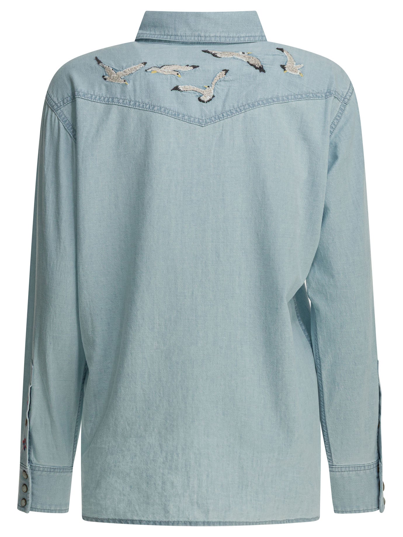 Filson "embroidered Western" Casual Shirt