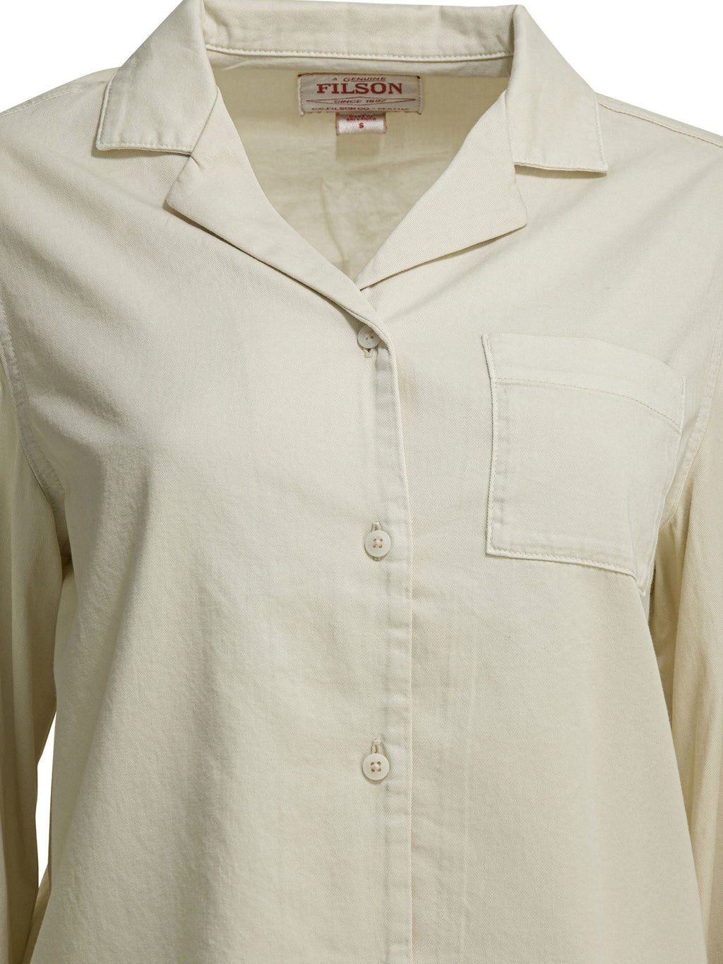 Filson "twill Camp" Casual Shirt