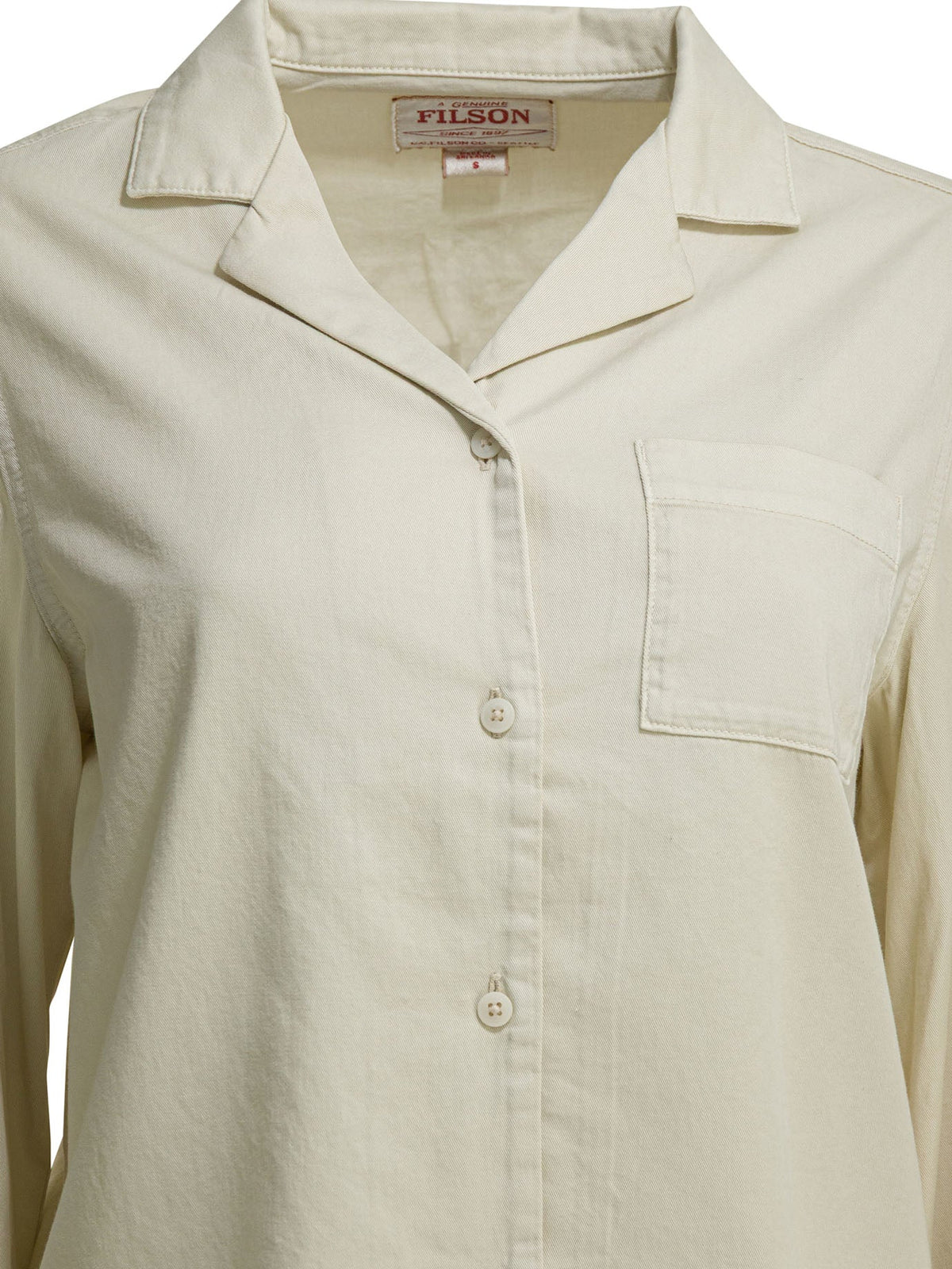Filson "twill Camp" Casual Shirt
