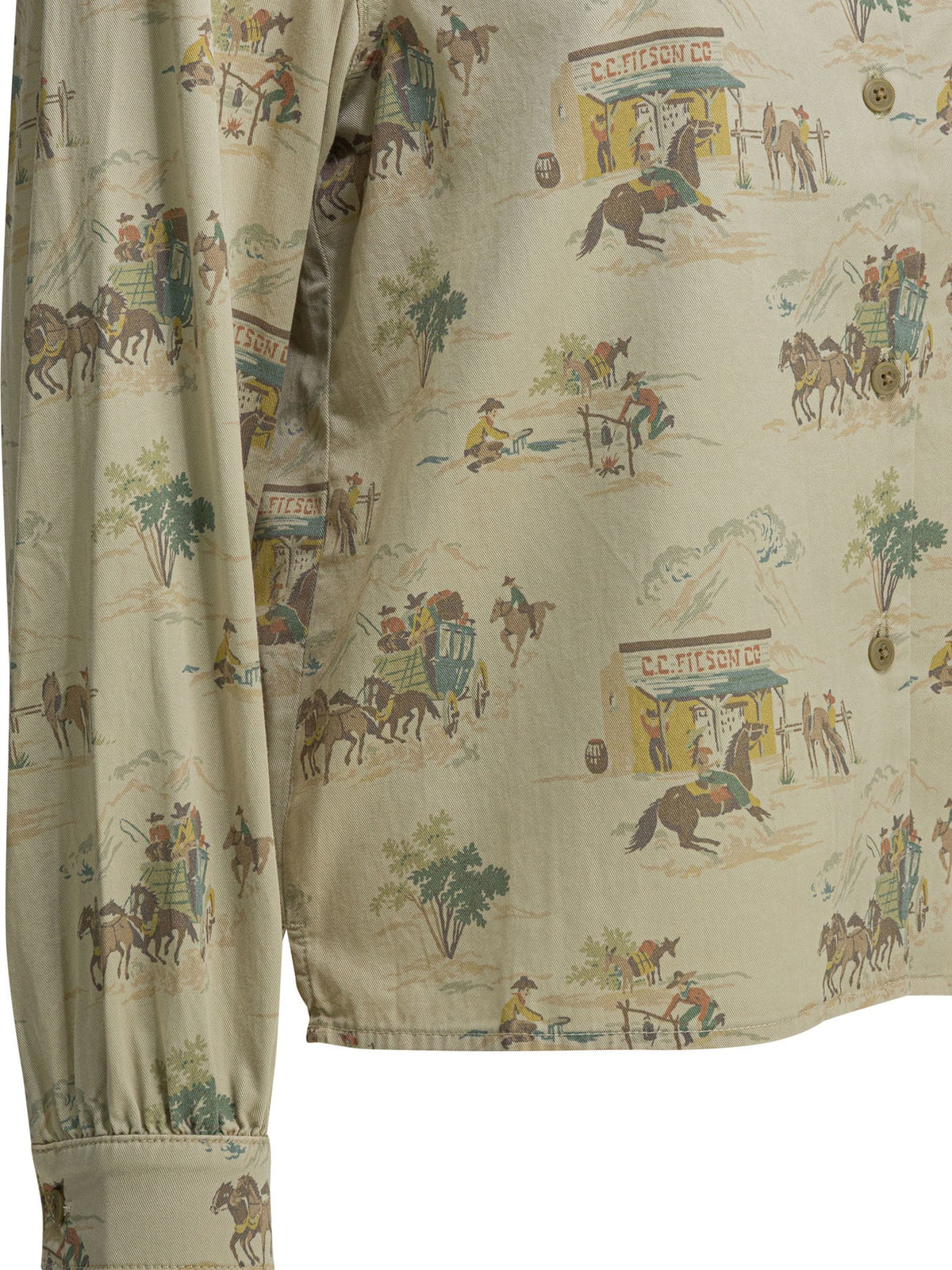 Filson "twill Camp" Casual Shirt