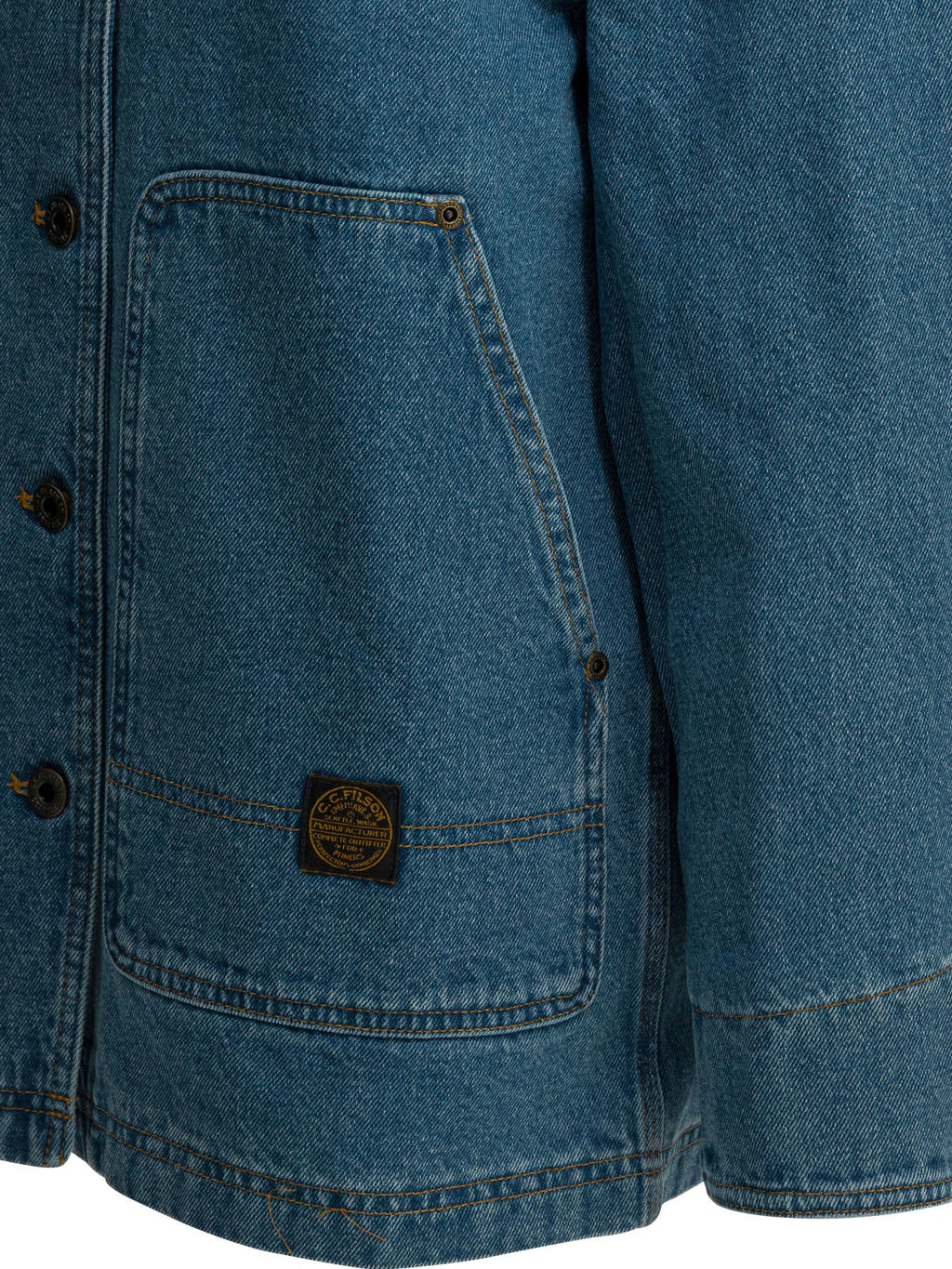 Filson "barn" Denim Jacket