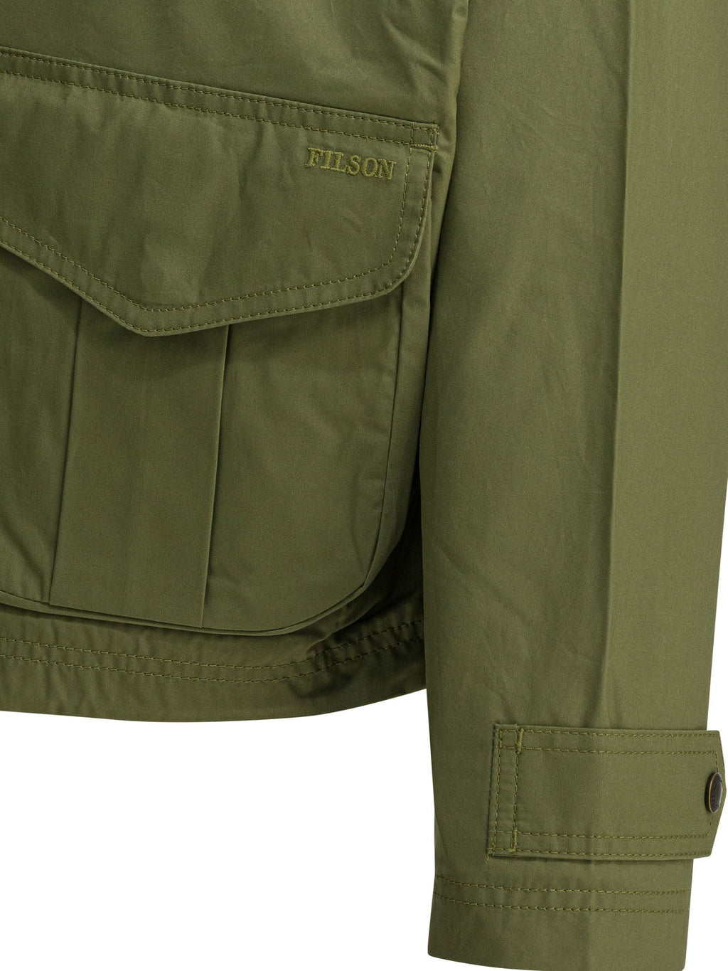 Filson "ranger" Raincoat