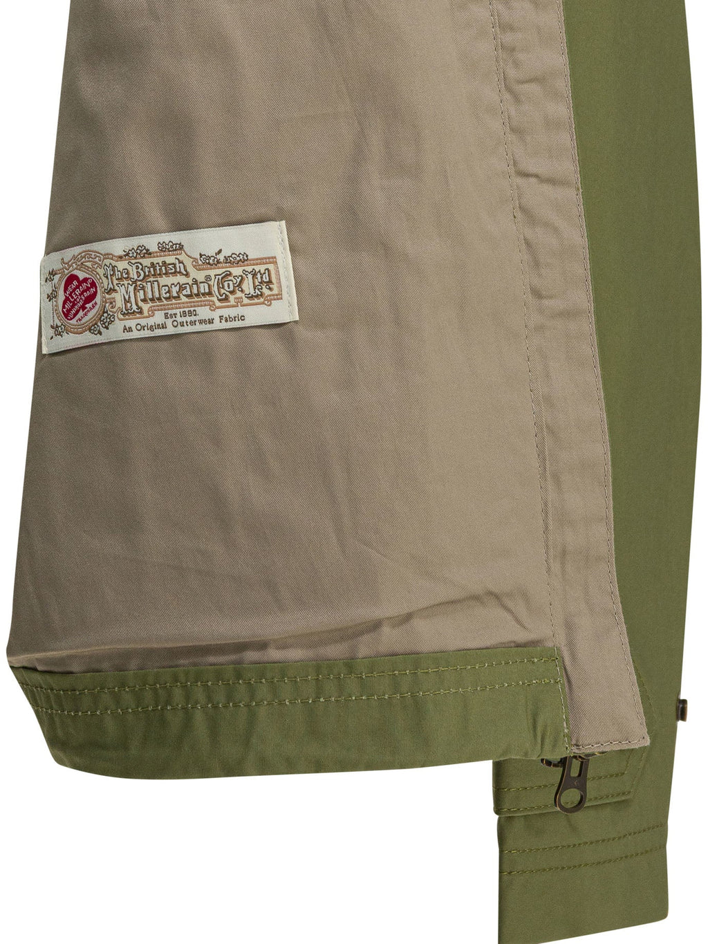 Filson "ranger" Raincoat