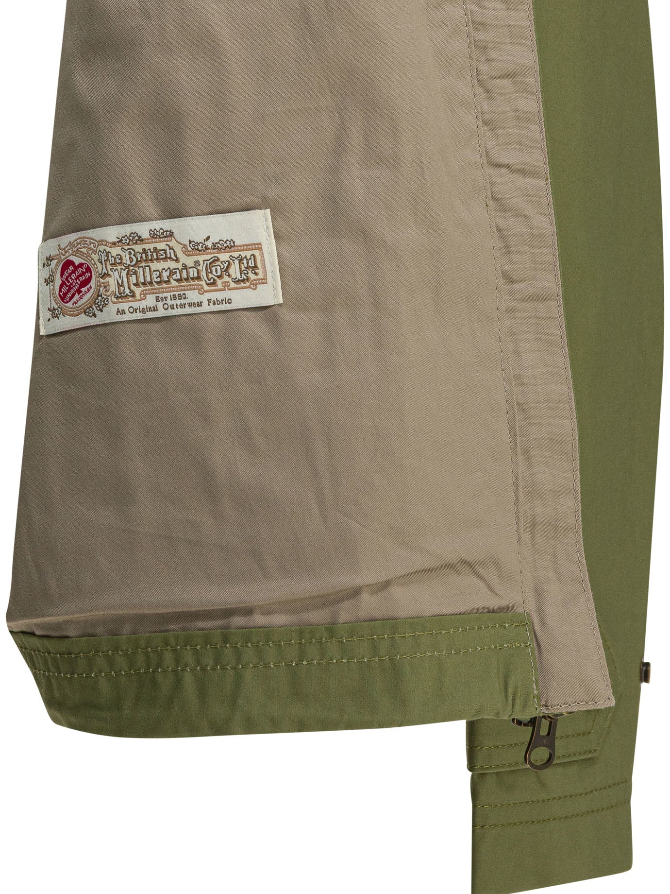 Filson "ranger" Raincoat