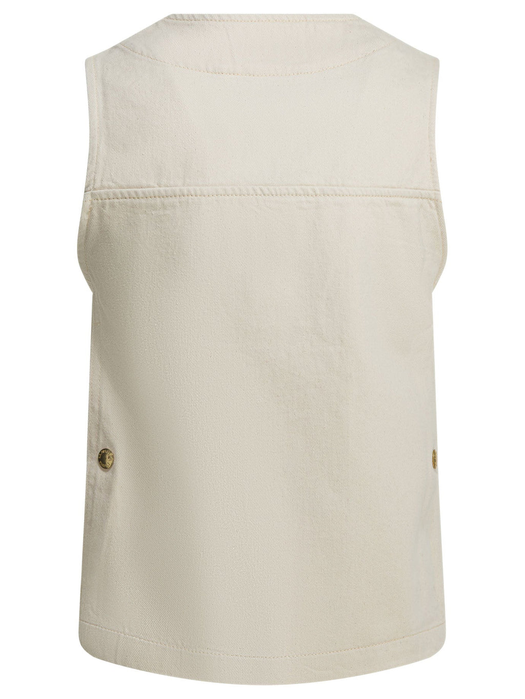 Filson "archive Cruiser" Sleeveless Jacket