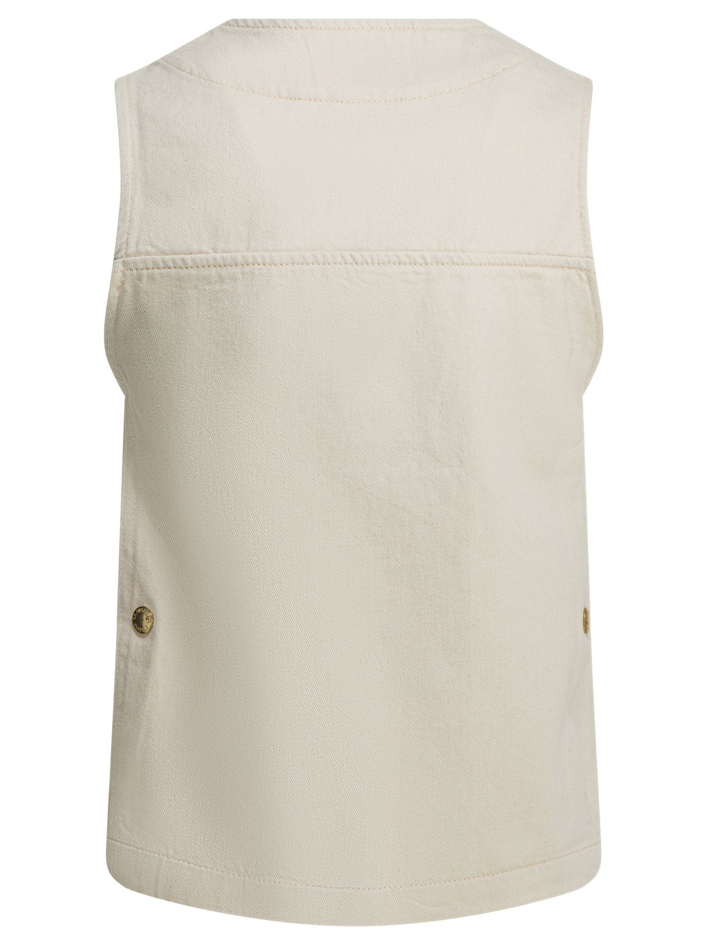 Filson "archive Cruiser" Sleeveless Jacket