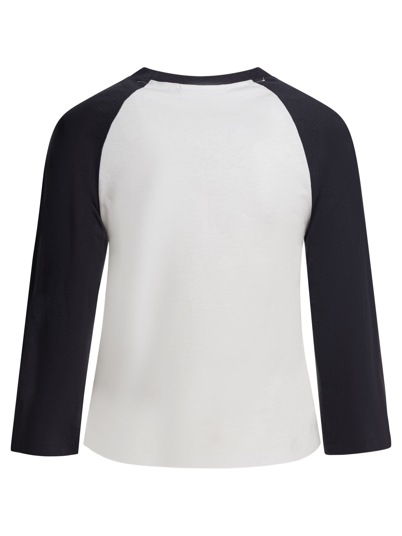 Ganni "baseball" T-shirt