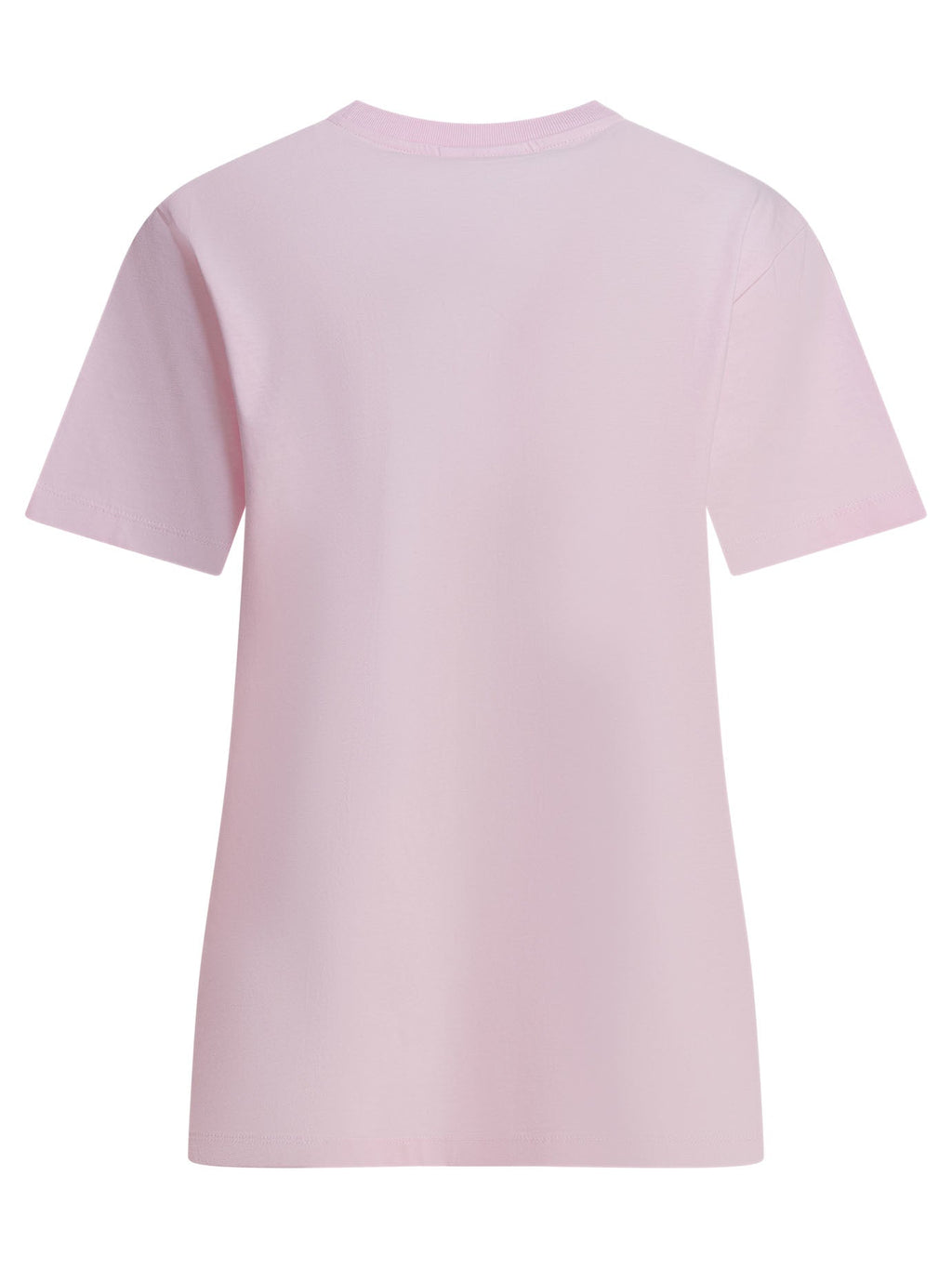 Ganni "poddle" Cotton T-shirt