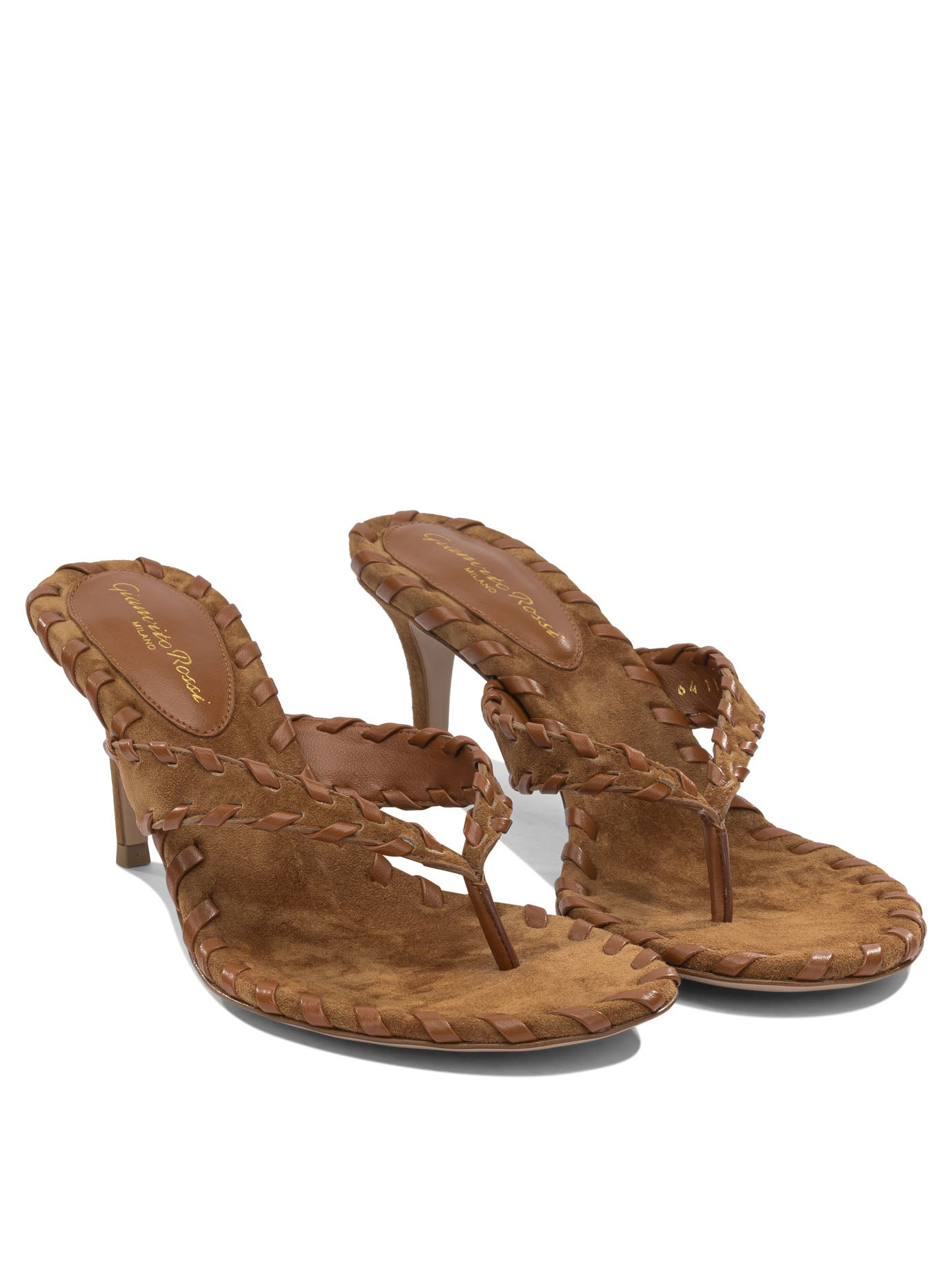 Gianvito Rossi Heeled Sandals