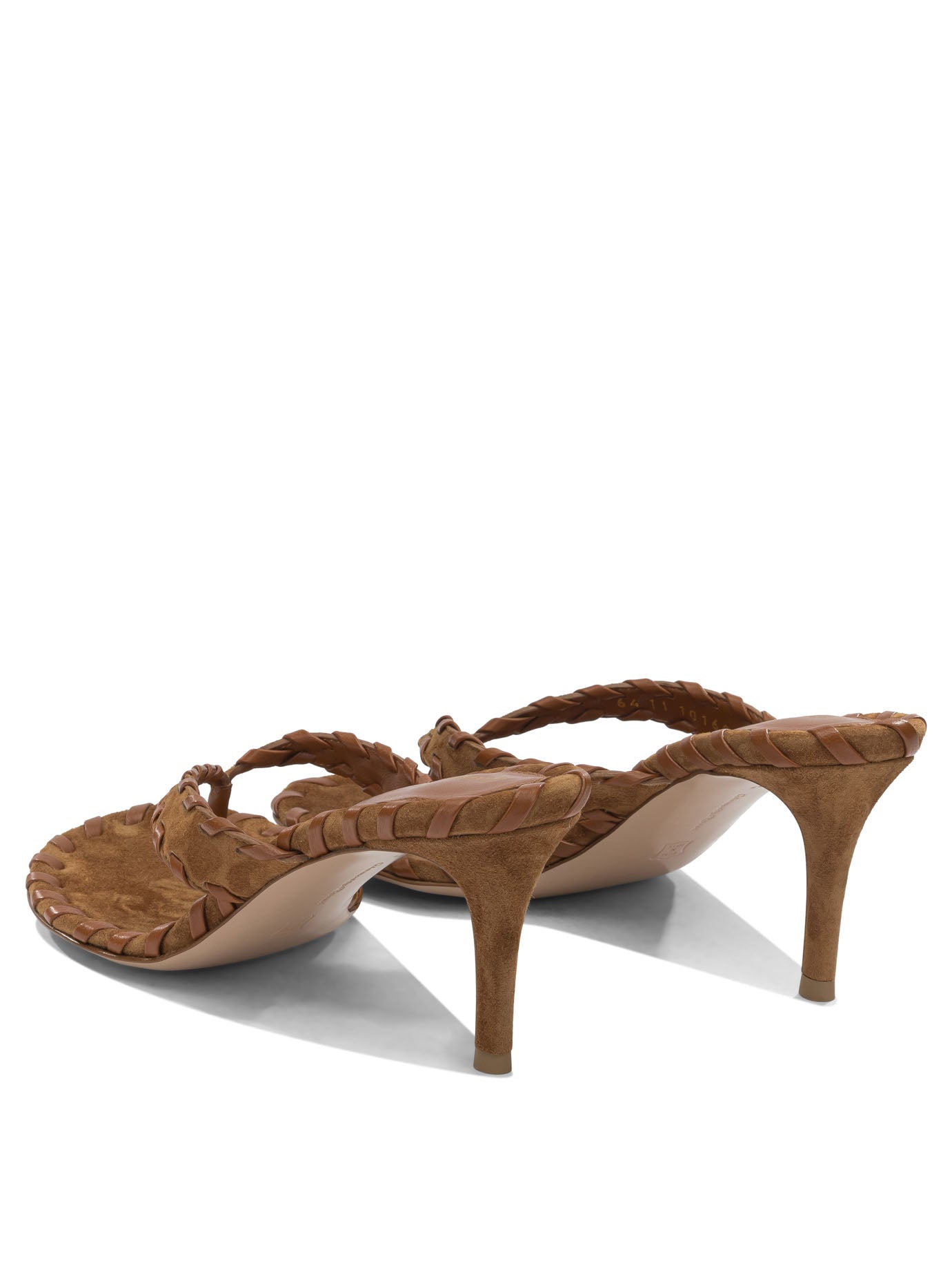Gianvito Rossi Heeled Sandals