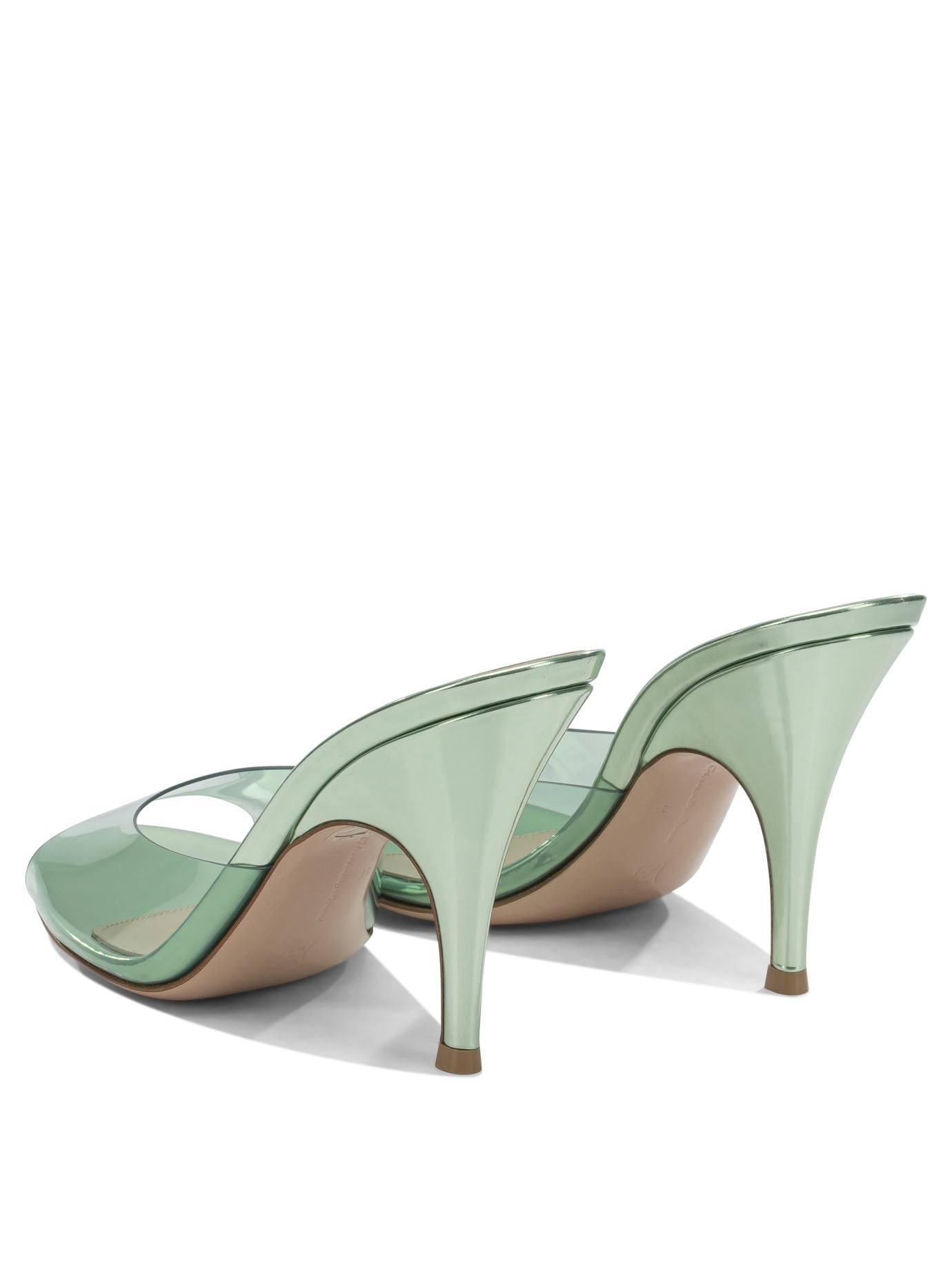 Gianvito Rossi "sofia 95 Mm" Mules