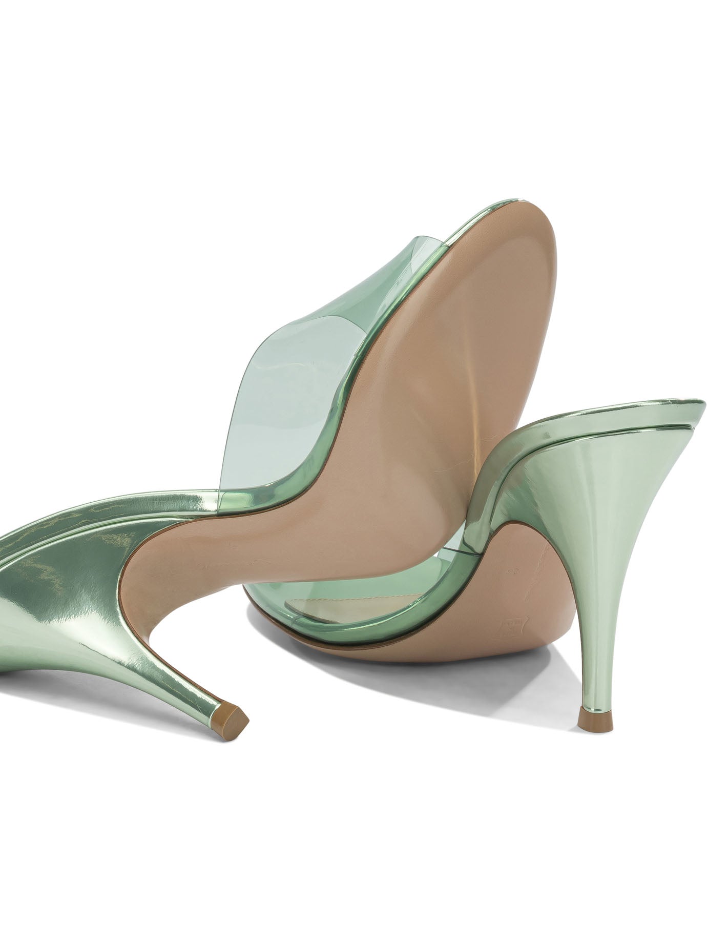 Gianvito Rossi "sofia 95 Mm" Mules