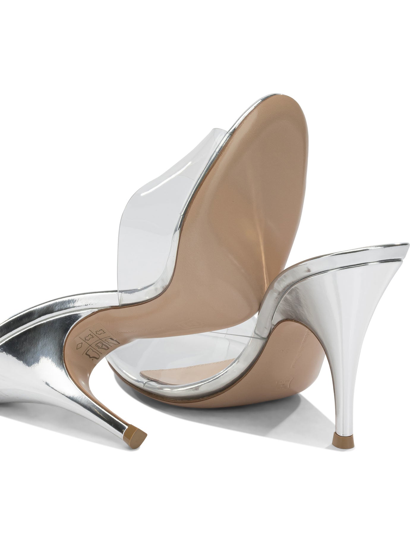 Gianvito Rossi "sofia 95 Mm" Mules