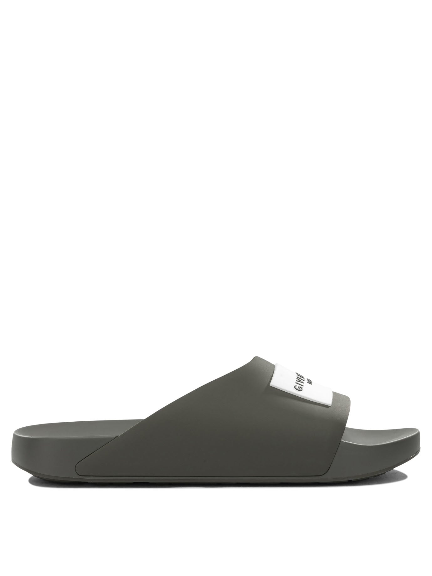 Givenchy "label" Slides