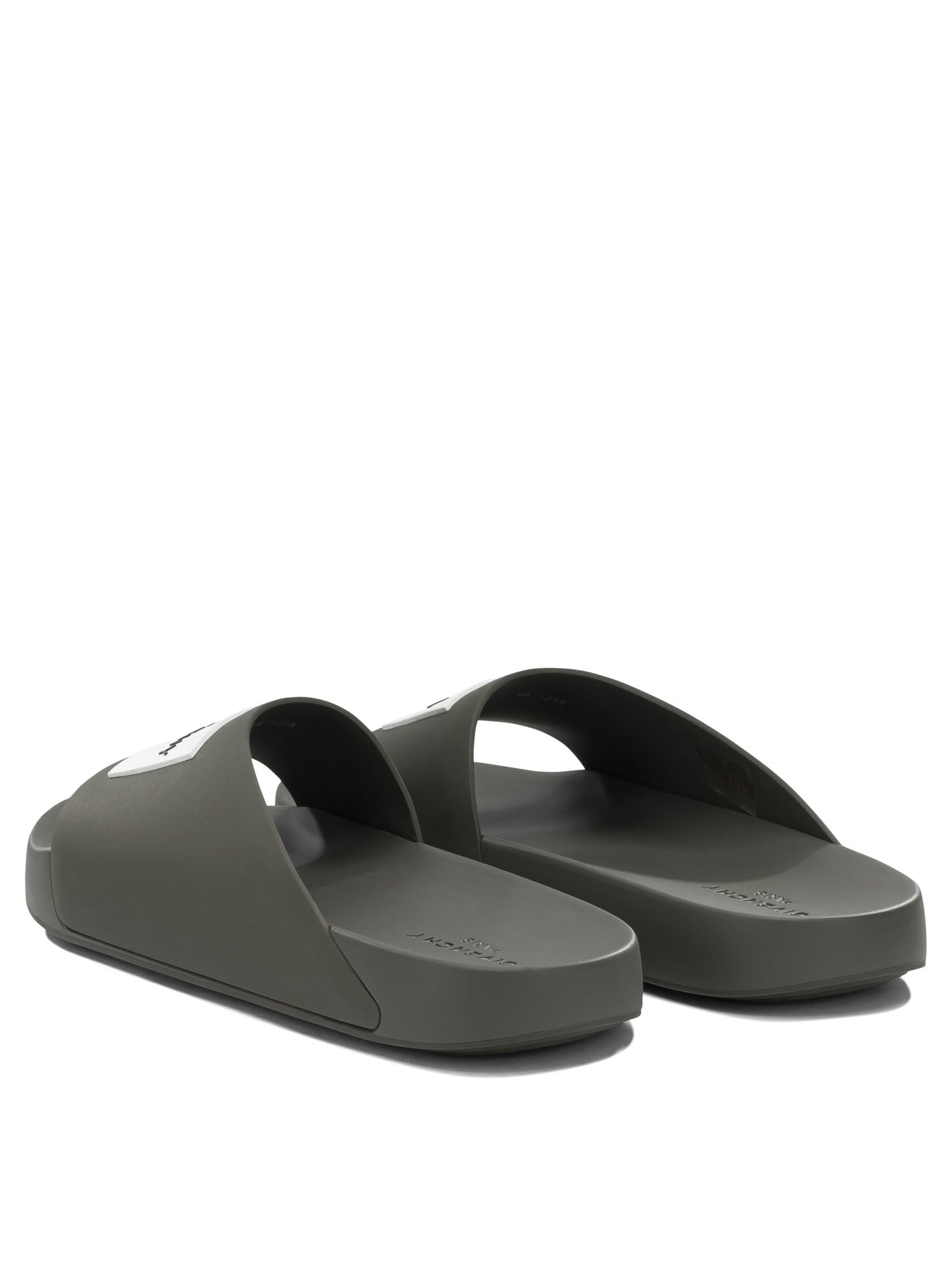 Givenchy "label" Slides