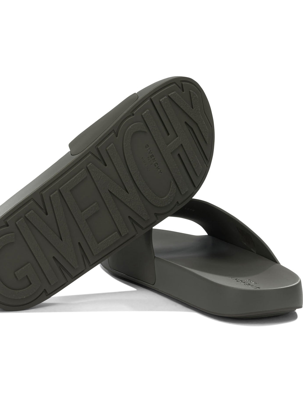 Givenchy "label" Slides