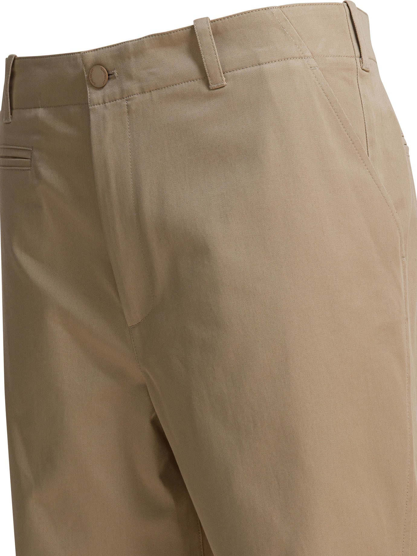 Givenchy Cotton Chino Pants
