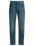 Givenchy "couture Seam Shadow" Jeans