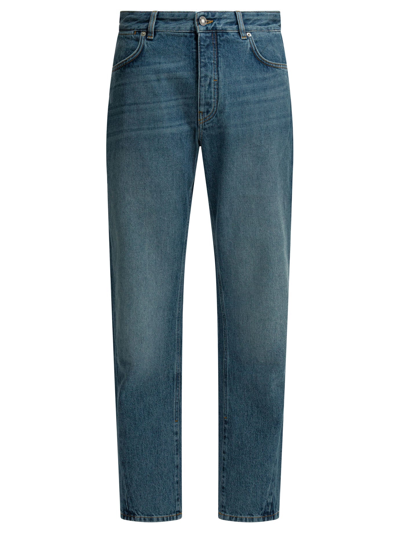 Givenchy "couture Seam Shadow" Jeans